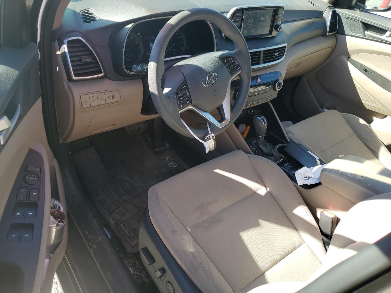 HYUNDAI TUCSON LIMITED