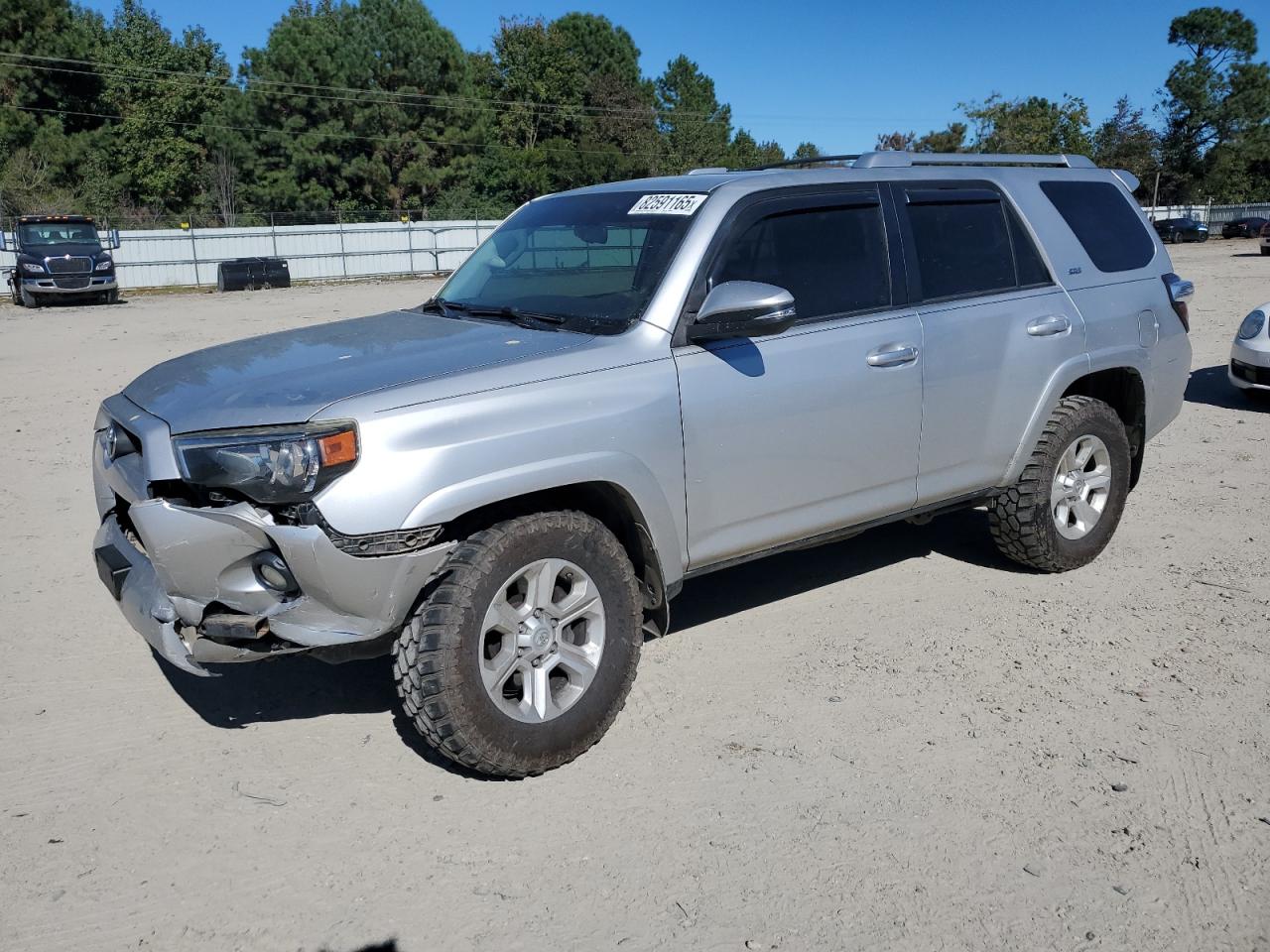 TOYOTA 4RUNNER SR5/SR5 PREMIUM