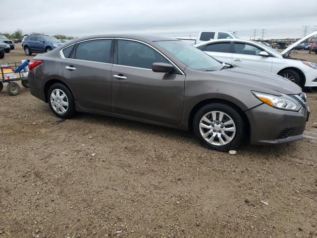 2017 NISSAN ALTIMA 2.5 #3290372769
