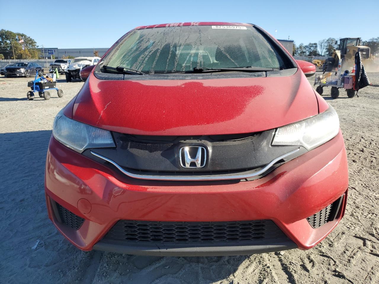 HONDA FIT LX