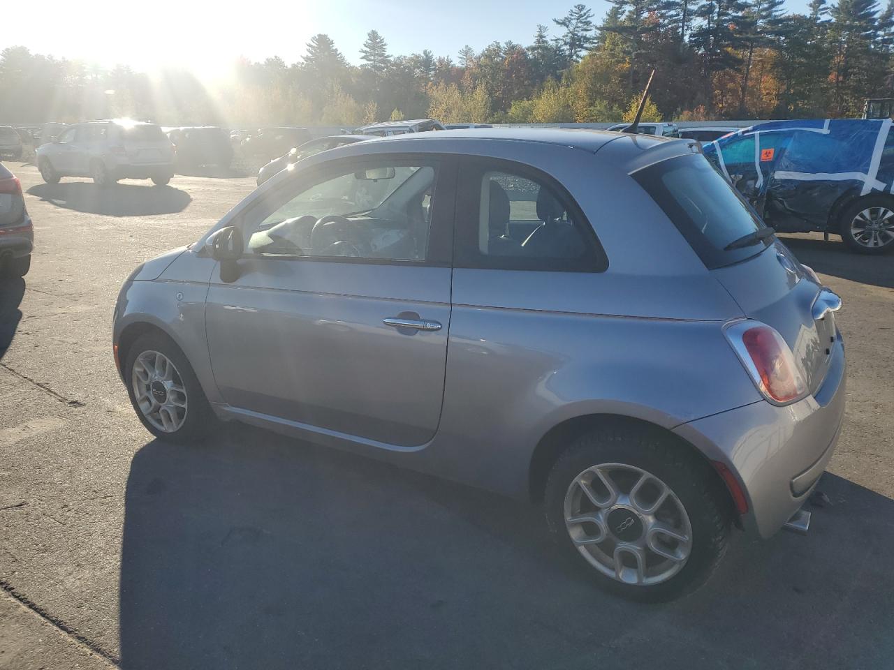 FIAT 500 POP
