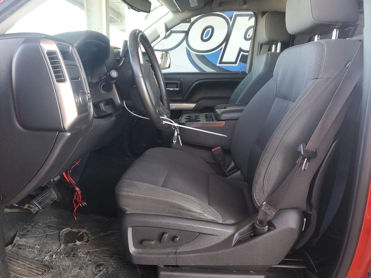 CHEVROLET SILVERADO C1500 LT