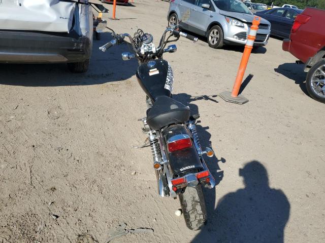 2001 HONDA CMX250 C JH2MC13061K701021
