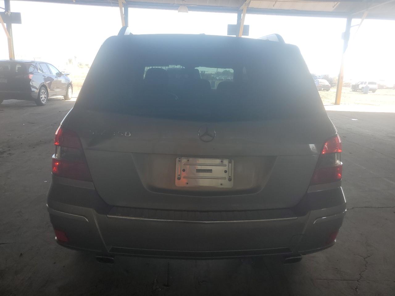 MERCEDES-BENZ GLK-CLASS 350