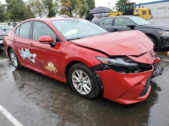 2025 TOYOTA CAMRY XSE 4T1DAACK6SU020617