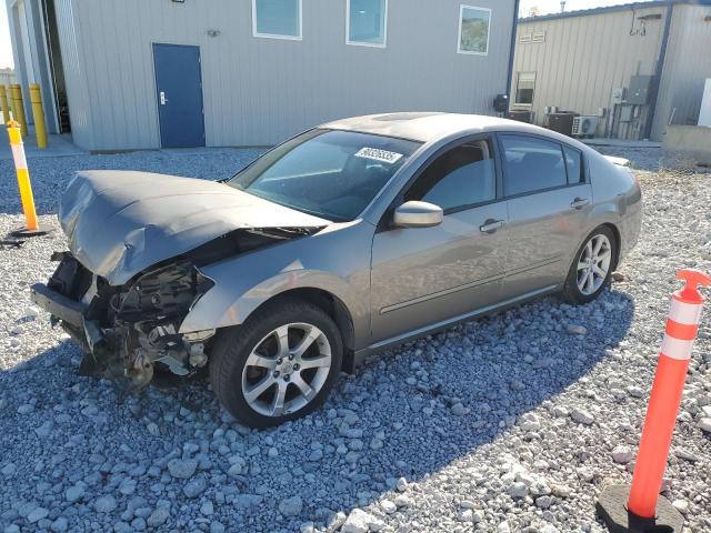 Global Auto Auctions: 2007 NISSAN MAXIMA SE