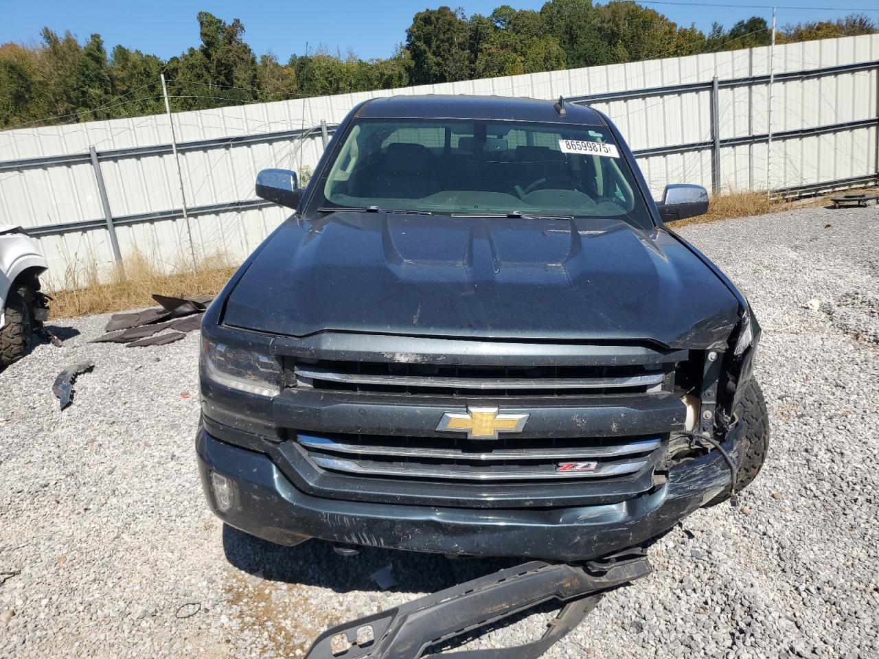 CHEVROLET SILVERADO K1500 LTZ