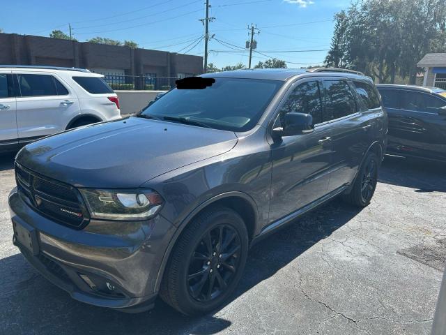 2018 DODGE DURANGO GT - 1C4RDJDG7JC317427