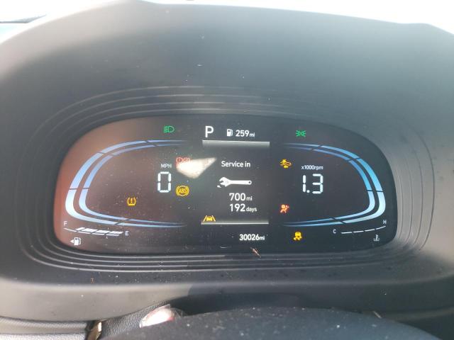 2023 HYUNDAI VENUE SE KMHRB8A32PU237953