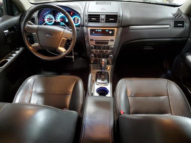 2011 FORD FUSION SEL - 3FAHP0JG2BR266378