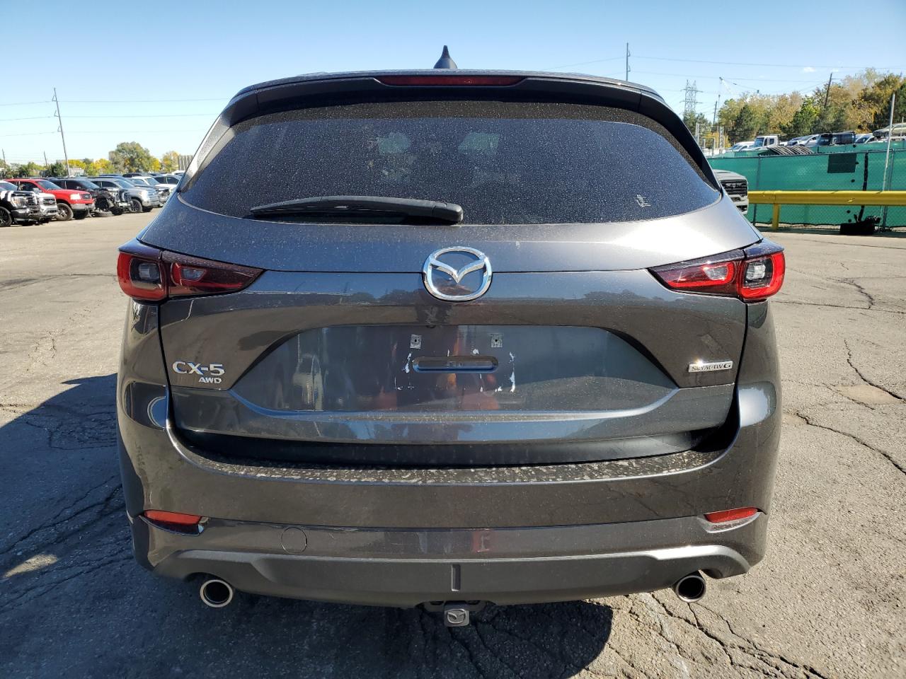 MAZDA CX-5 PREFERRED