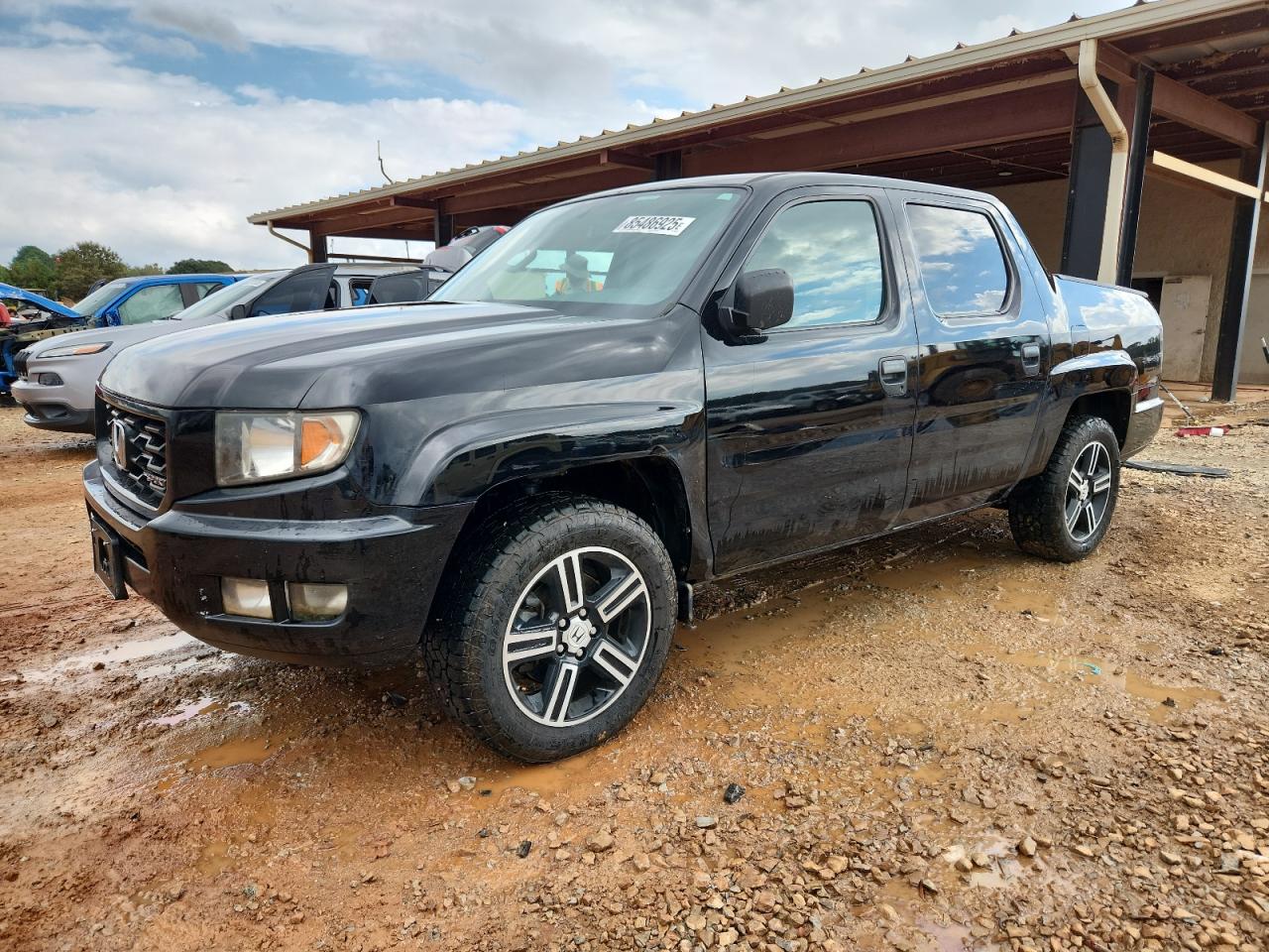 HONDA RIDGELINE SPORT