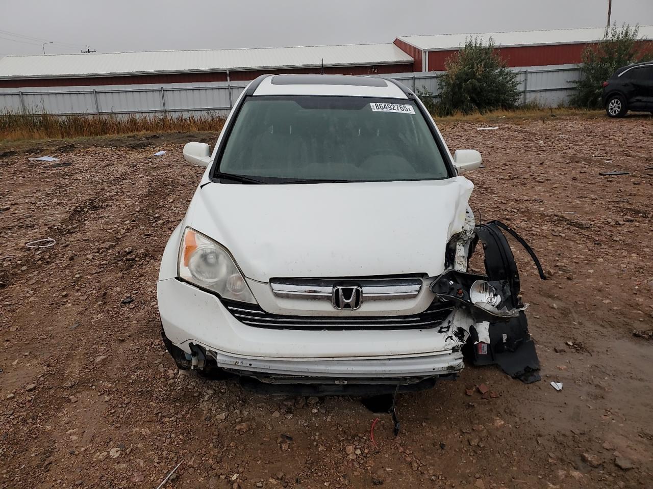 Lot #3279628767 2007 HONDA CR-V EXL