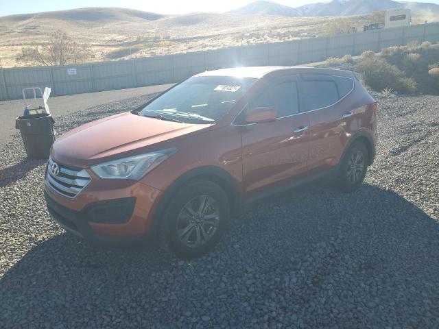 Global Auto Auctions: 2015 HYUNDAI SANTA FE S