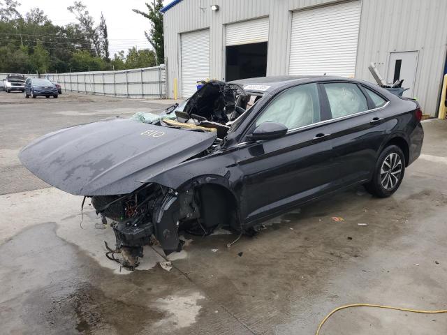 2025 VOLKSWAGEN JETTA S #3303931740