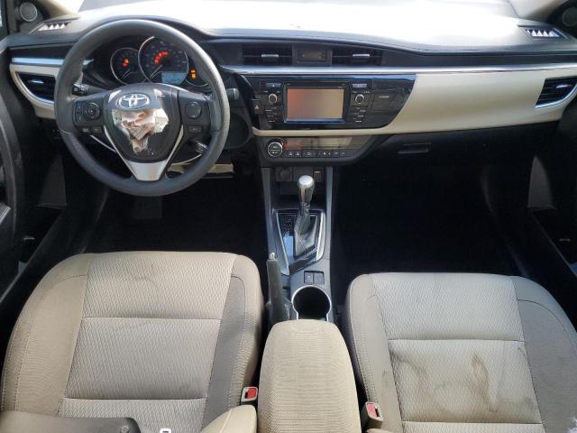 2015 TOYOTA COROLLA L - 2T1BURHE6FC298067