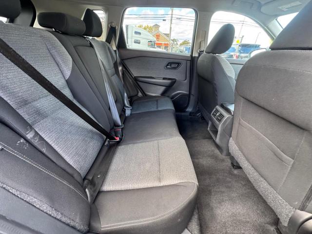 2022 NISSAN ROGUE S - 5N1BT3AA1NC715086