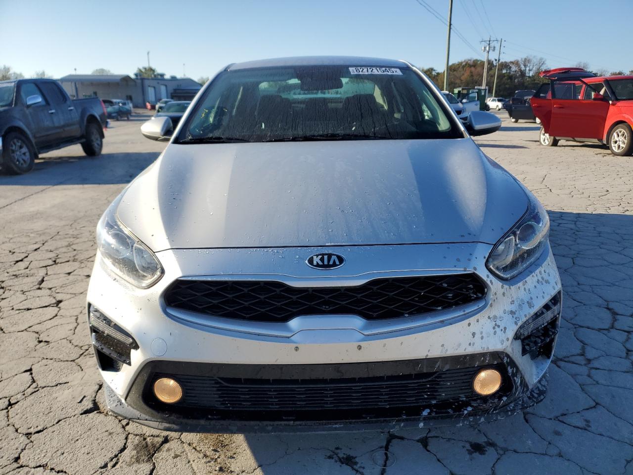 KIA FORTE FE