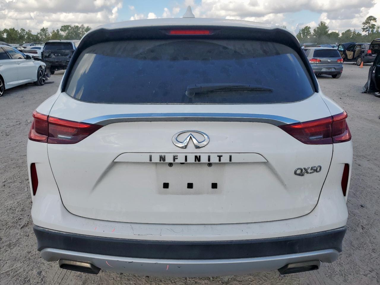 INFINITI QX50 ESSENTIAL