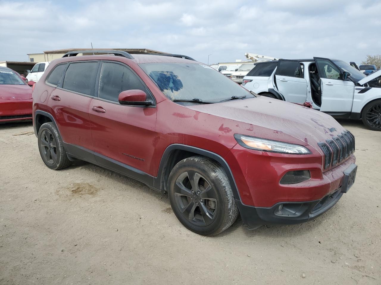 JEEP GRAND CHEROKEE LIMITED