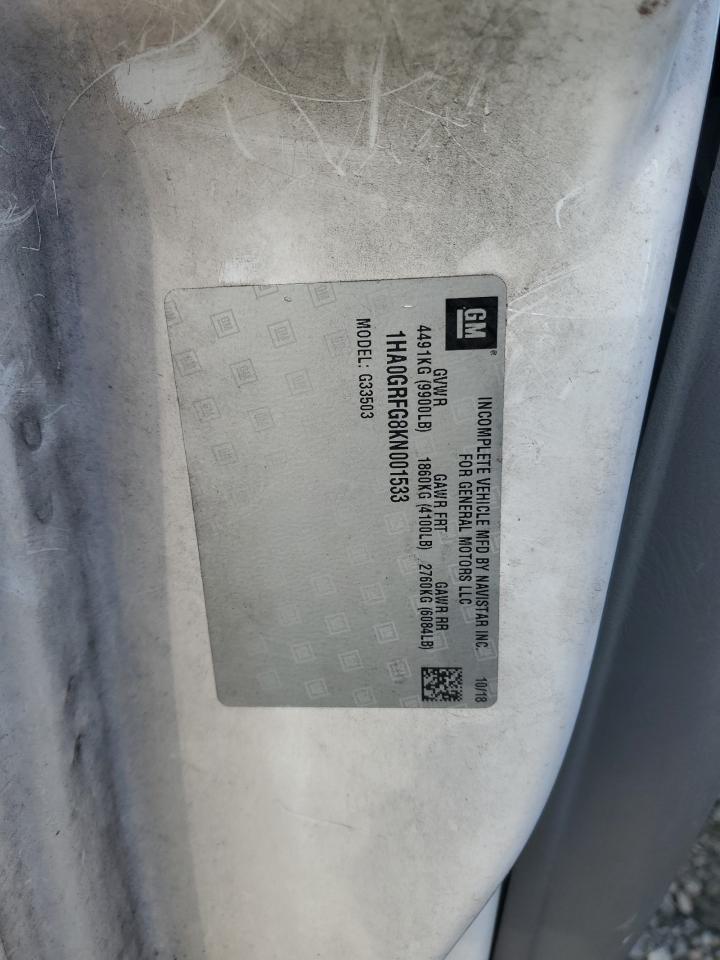 CHEVROLET EXPRESS G3