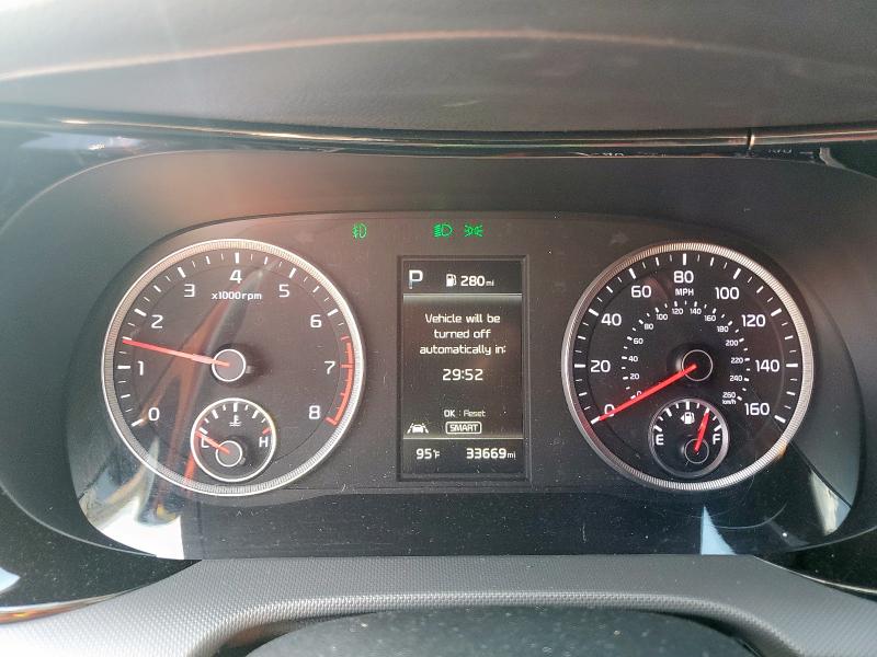 2022 KIA K5 GT LINE - 5XXG64J22NG100336