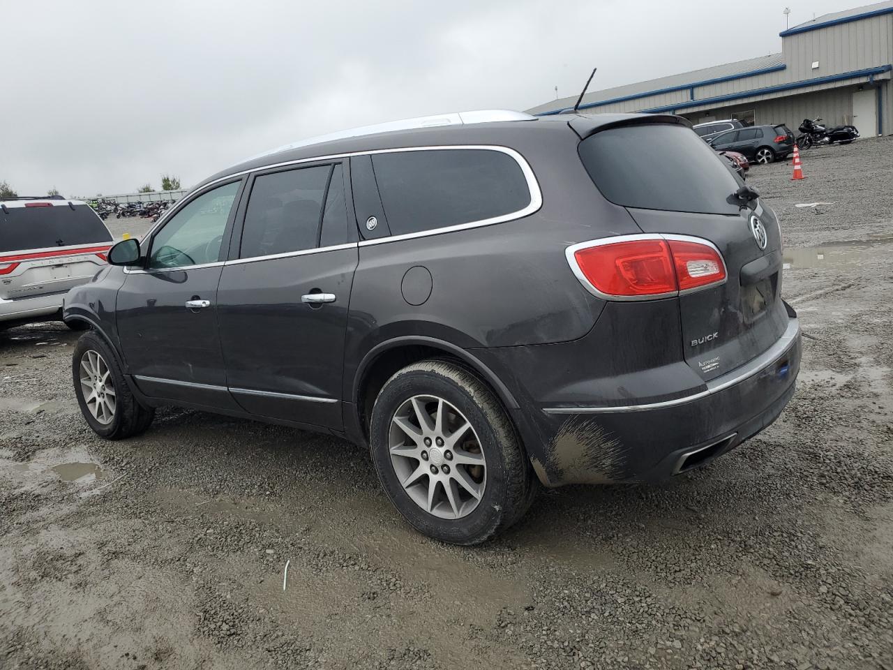 BUICK ENCLAVE