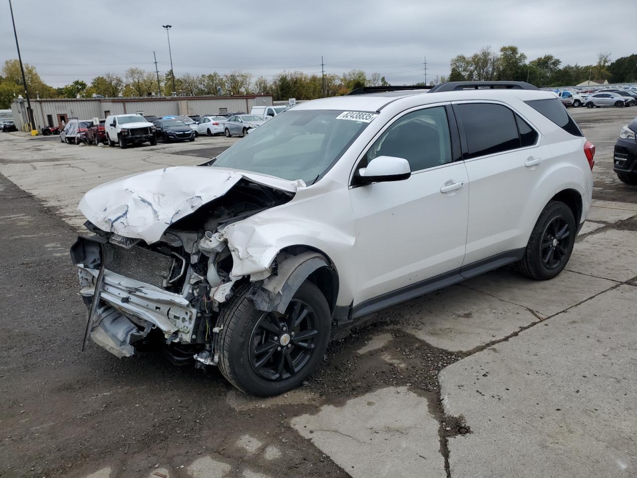 CHEVROLET EQUINOX LT