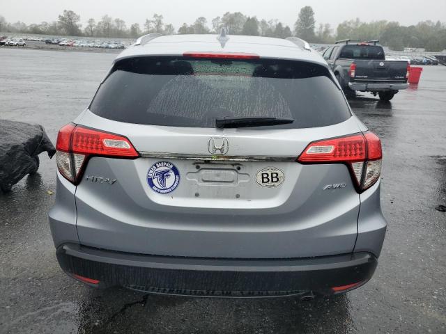 2021 HONDA HR-V EX 3CZRU6H52MM700632