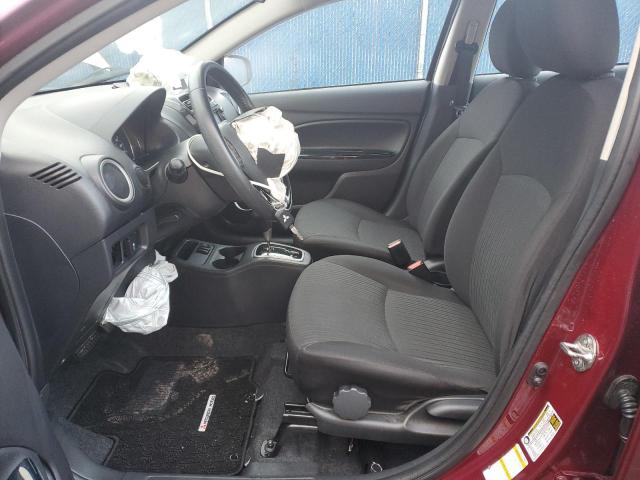 2018 MITSUBISHI MIRAGE G4 - ML32F4FJ1JHF00935