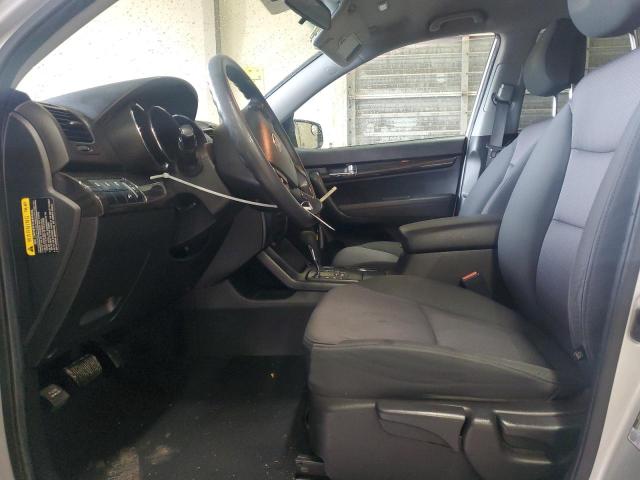 2012 KIA SORENTO BA - 5XYKT3A12CG229058