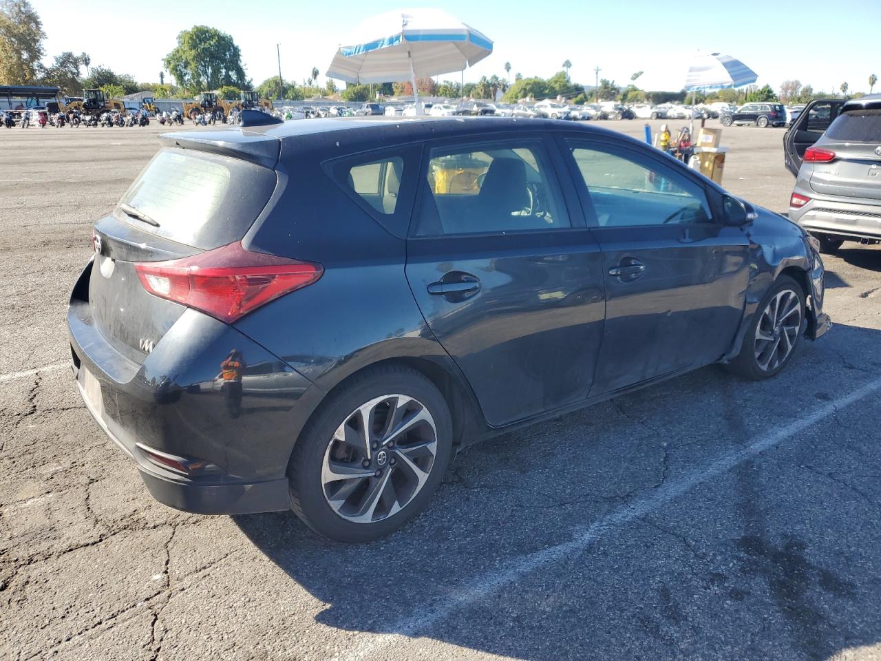 TOYOTA SCION IM