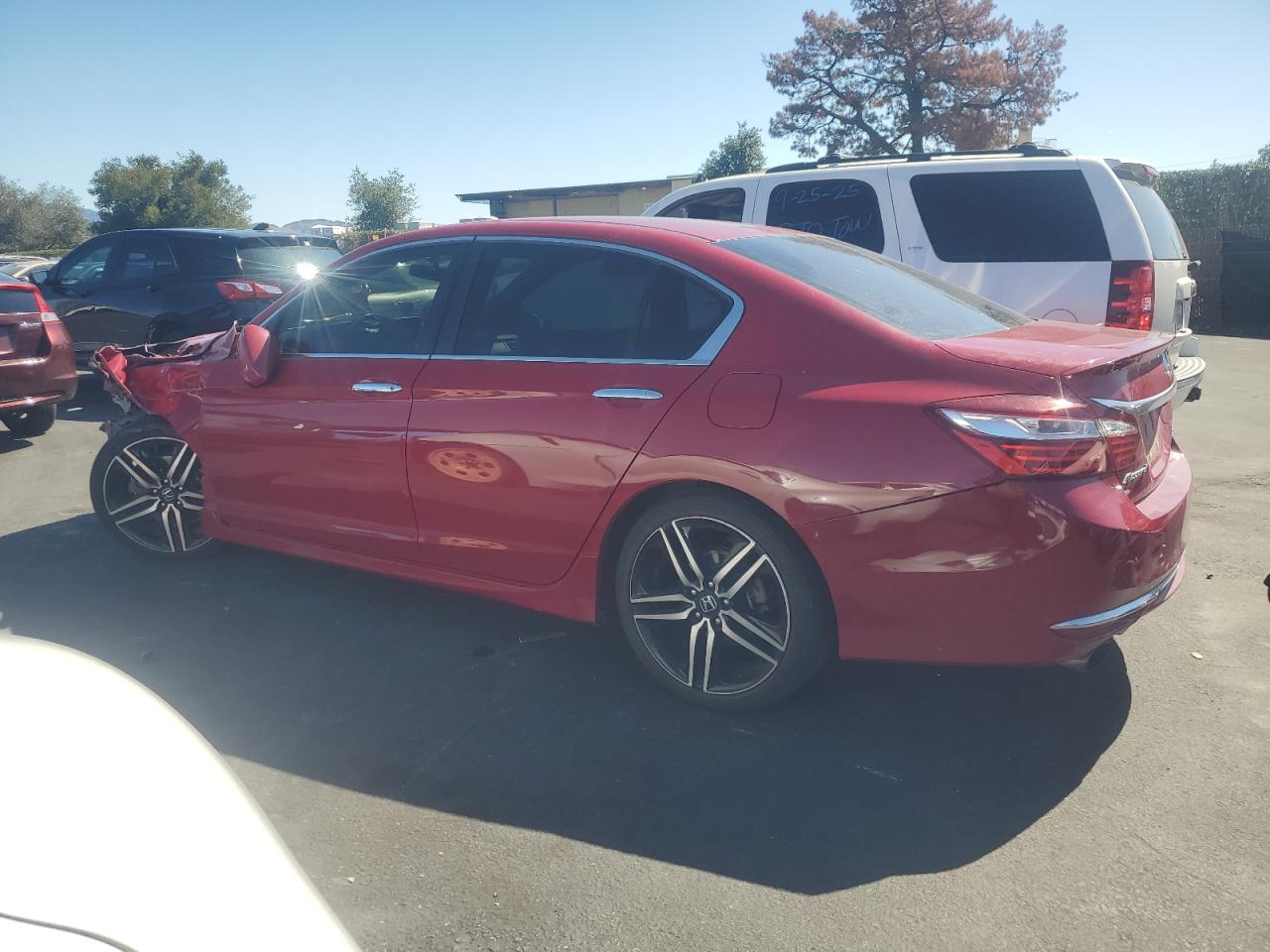 HONDA ACCORD SPORT SPECIAL EDITION