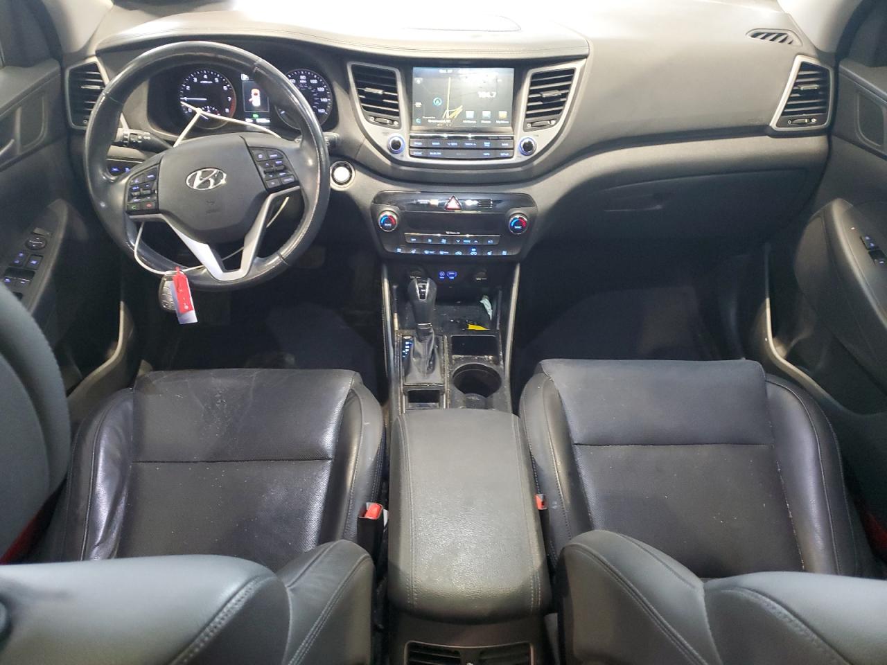 HYUNDAI TUCSON LIMITED