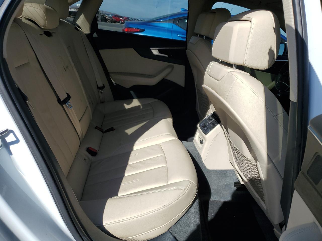 AUDI A4 PREMIUM PLUS