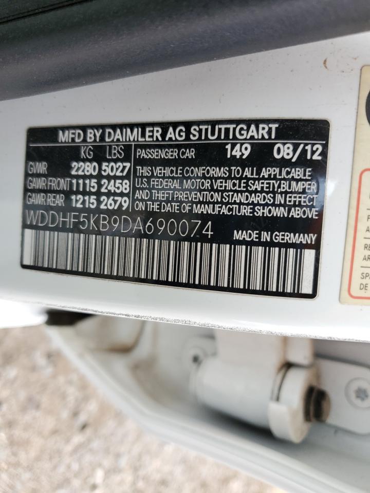 MERCEDES-BENZ E-CLASS 350