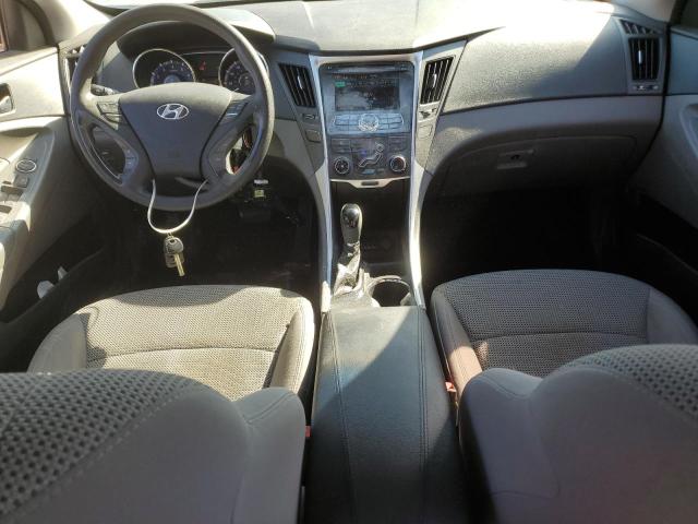 2011 HYUNDAI SONATA GLS #3301779333