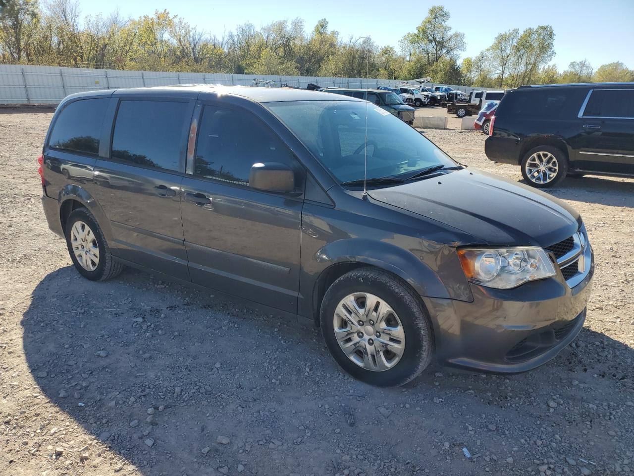 DODGE GRAND CARAVAN SE