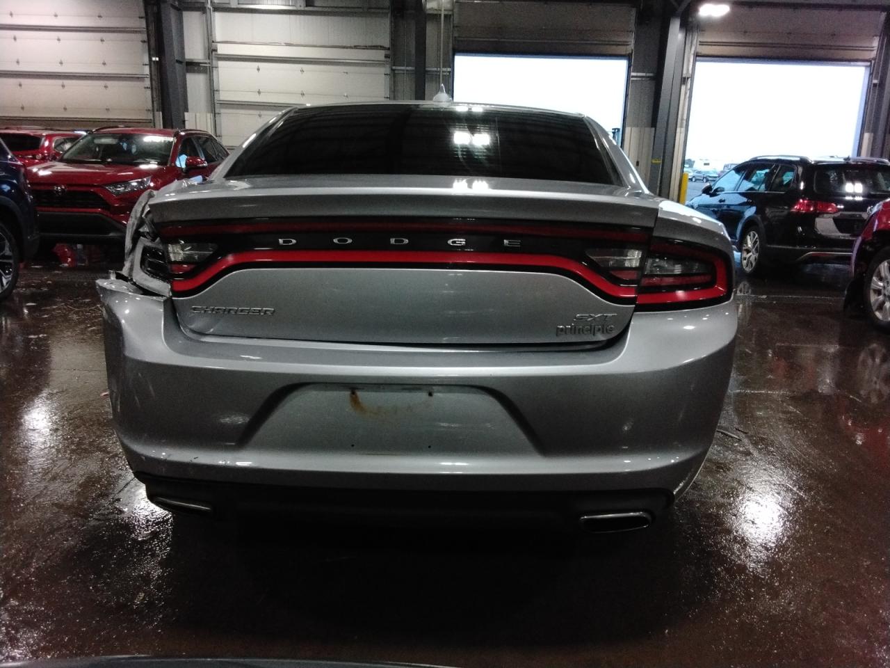 DODGE CHARGER SXT