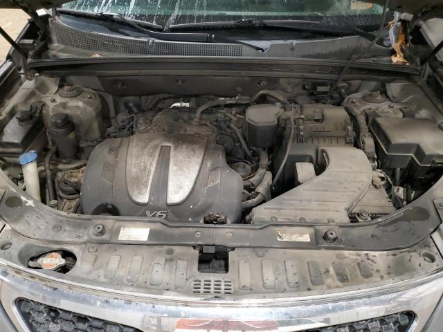 2013 KIA SORENTO LX #3280830377