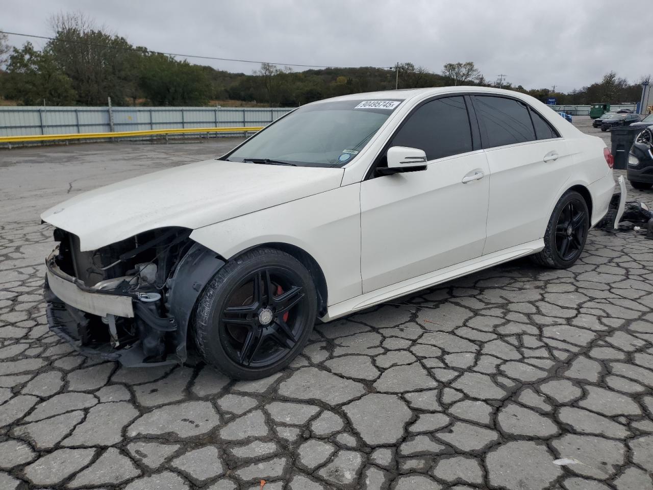 MERCEDES-BENZ E-CLASS 350 4MATIC