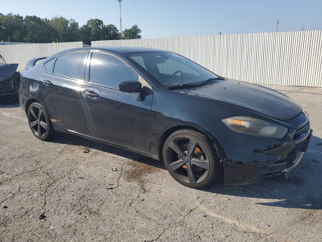 DODGE DART SXT
