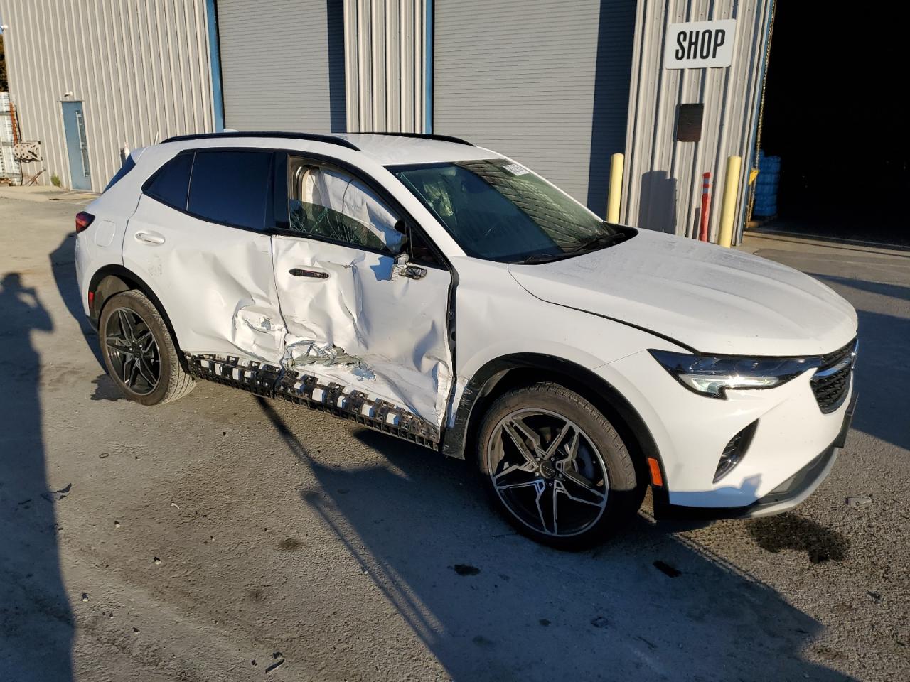 BUICK ENVISION PREFERRED