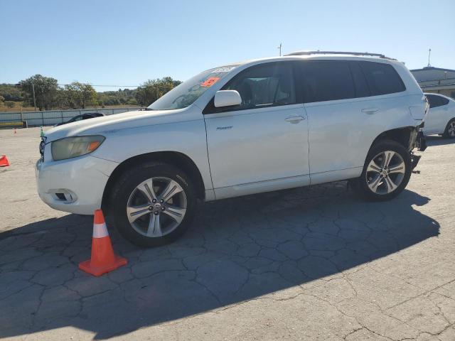 Global Auto Auctions: 2008 TOYOTA HIGHLANDER