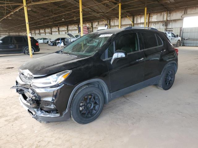 2018 CHEVROLET TRAX 1LT #3304534442