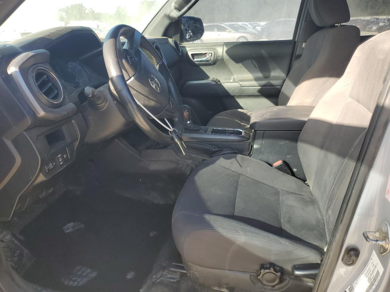 TOYOTA TACOMA DOUBLE CAB