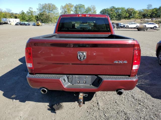 2018 RAM 1500 ST - 3C6RR7KT2JG167915