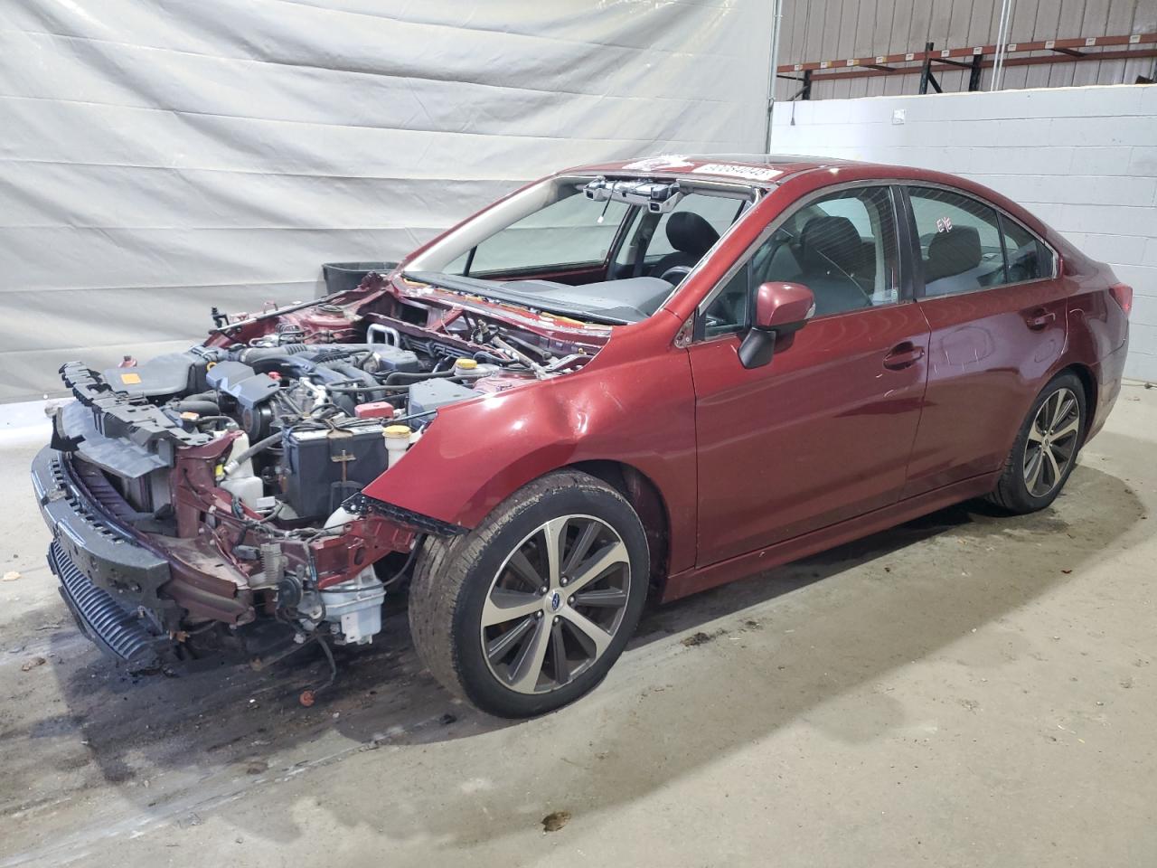 SUBARU LEGACY 2.5I LIMITED