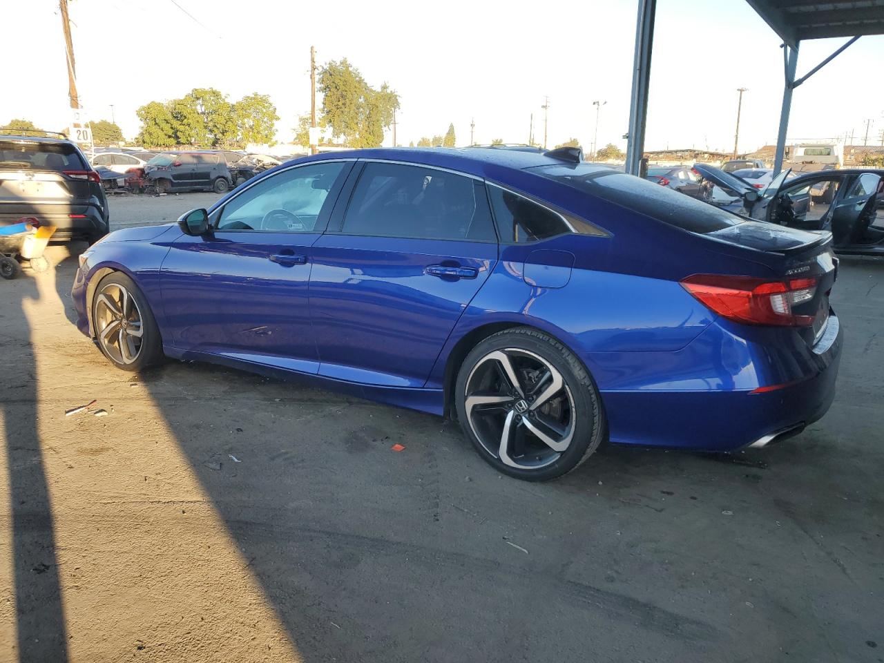 HONDA ACCORD SPORT SE