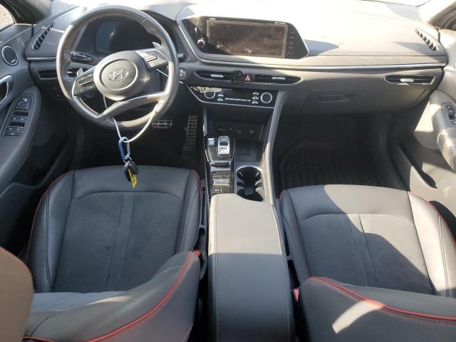 2022 HYUNDAI SONATA SEL #3284027814